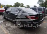 2013 Lexus LS460 фото