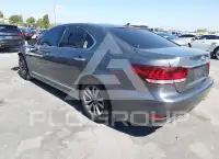 2013 Lexus LS460 фото