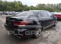 2013 Lexus LS460 фото