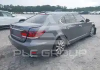 2013 Lexus LS460 фото