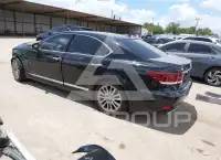 2013 Lexus LS460 фото