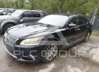 2013 Lexus LS460 фото