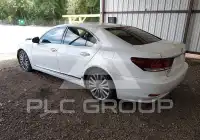 2013 Lexus LS460 фото
