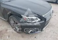 2013 Lexus LS460 фото