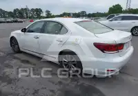 2013 Lexus LS460 фото