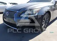 2013 Lexus LS460 фото