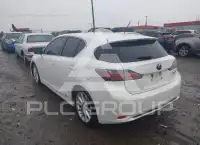 2013 Lexus CT200 фото