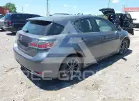 2013 Lexus CT200 фото