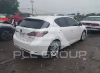 2013 Lexus CT200 фото