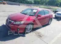2013 Lexus CT200 photo