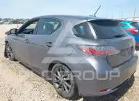 2013 Lexus CT200 фото