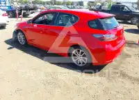 2013 Lexus CT200 фото