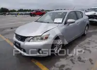 2013 Lexus CT200 фото
