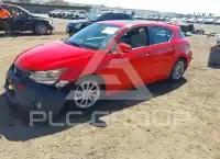 2013 Lexus CT200 фото