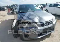 2013 Lexus CT200 фото