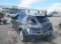 2013 Lexus CT200 фото
