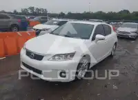 2013 Lexus CT200 фото
