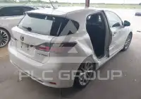 2013 Lexus CT200 фото