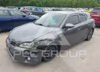 2013 Lexus CT200 фото