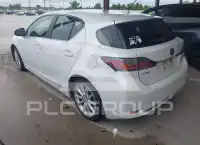 2013 Lexus CT200 фото