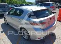 2013 Lexus CT200 фото