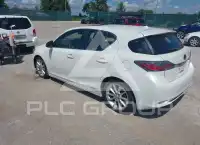 2013 Lexus CT200 фото