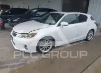 2013 Lexus CT200 фото