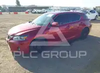 2013 Lexus CT200 фото