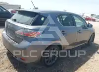 2013 Lexus CT200 фото