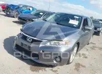 2013 Lexus CT200 фото
