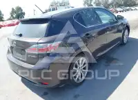 2013 Lexus CT200 фото