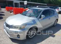 2013 Lexus CT200 фото