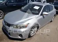 2013 Lexus CT200 photo