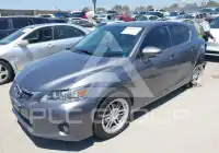 2013 Lexus CT200 фото