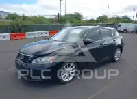2013 Lexus CT200 photo