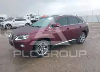 2013 Lexus RX450 photo