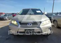 2013 Lexus RX450 photo