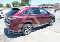 2013 Lexus RX450 photo