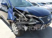 2013 Lexus RX450 фото