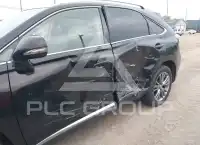 2013 Lexus RX450 photo