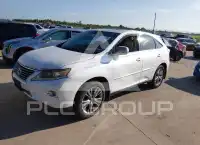 2013 Lexus RX450 photo