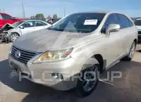 2013 Lexus RX450 photo