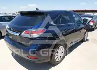 2013 Lexus RX450 фото