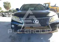 2013 Lexus RX450 фото