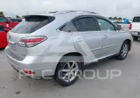 2013 Lexus RX450 photo