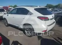 2013 Lexus RX450 фото
