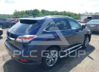 2013 Lexus RX450 фото