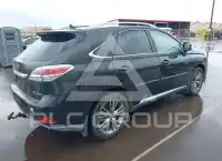 2013 Lexus RX450 фото