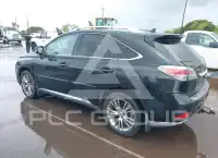 2013 Lexus RX450 фото
