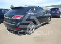 2013 Lexus RX450 photo